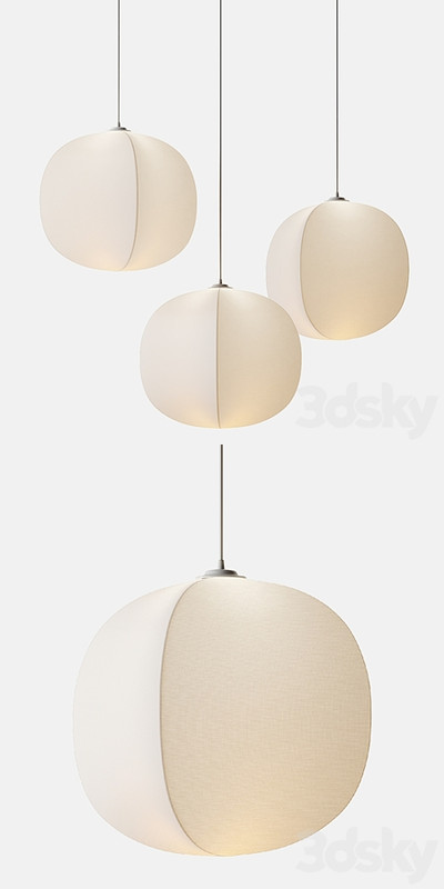 Mori Pendant from RBW